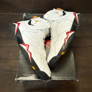 Jordan 7 Retro Cardinal (2022) - Image 2