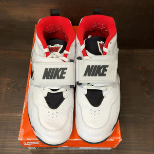 Nike Air Diamond Turf Proto '92 Atlanta Falcons Size 13 (Pre-Owned) - tag