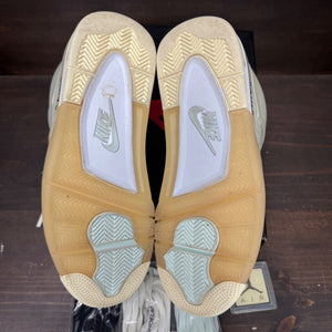 Jordan 4 Retro Off-White Sail (Women's) - Image 6