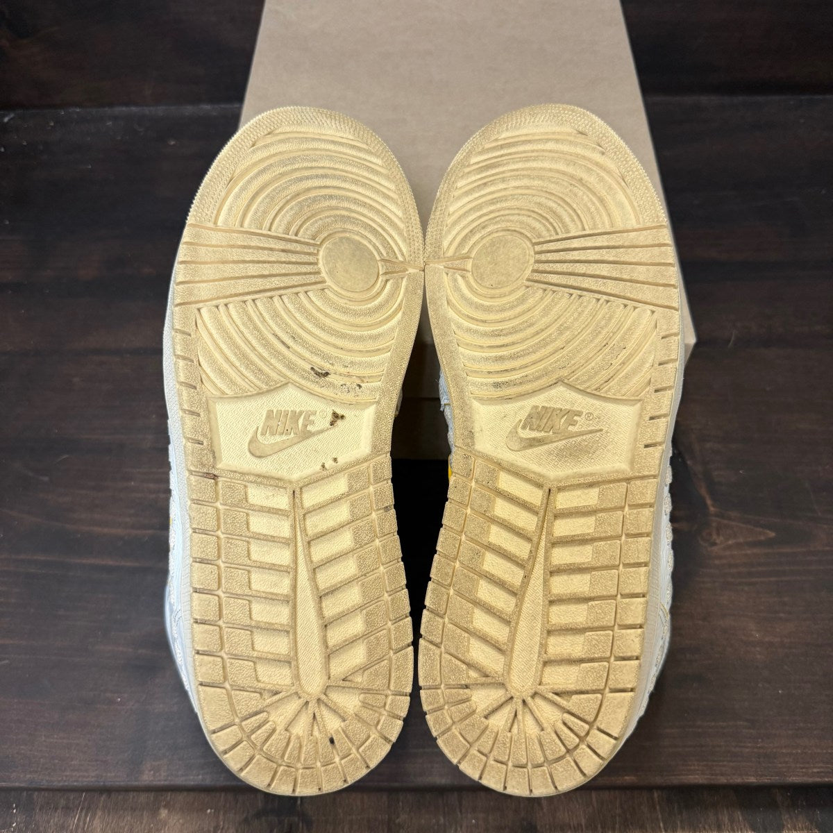 Jordan 1 Retro High OG SP Union LA Bephies Beauty Supply Summer of ‘96 Size 11.5 (Pre-Owned) - Image 6