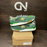 J. Crew x New Balance 998 Made in USA 'Greenback' Size 13 (Pre-Owned) - Image 1