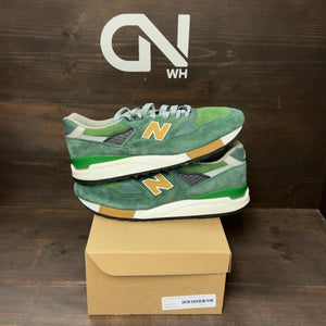 J. Crew x New Balance 998 Made in USA 'Greenback' Size 13 (Pre-Owned) - Image 1