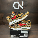 Nike Air Max 1 atmos Animal Pack 2.0 (All Black Box) (2018) - Image 1
