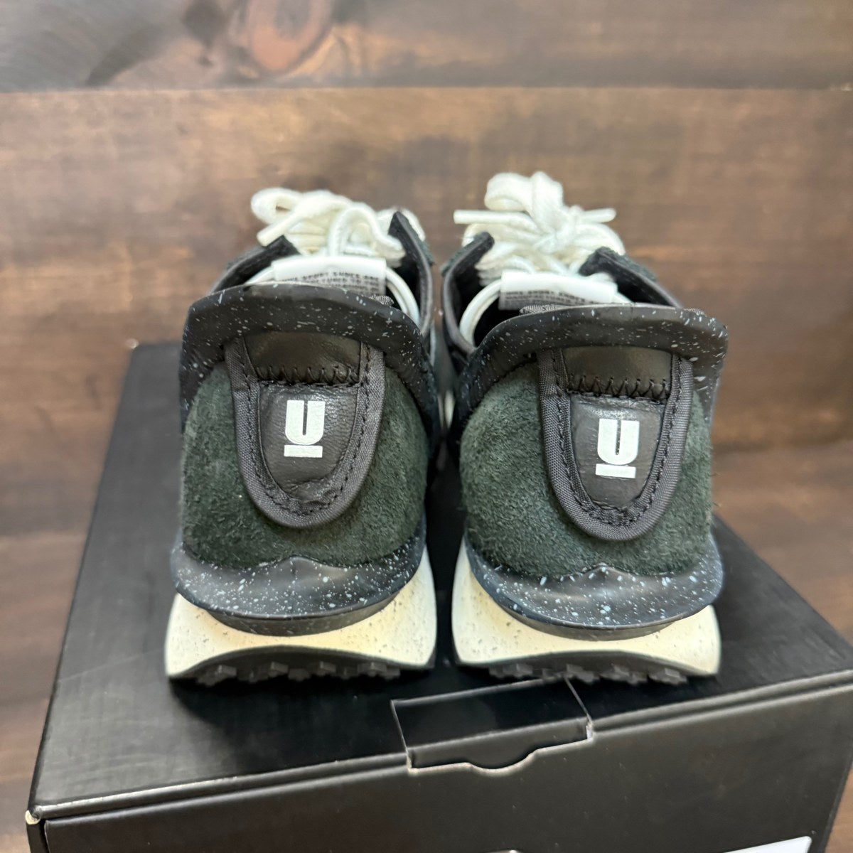Nike Daybreak Undercover Black - Image 3