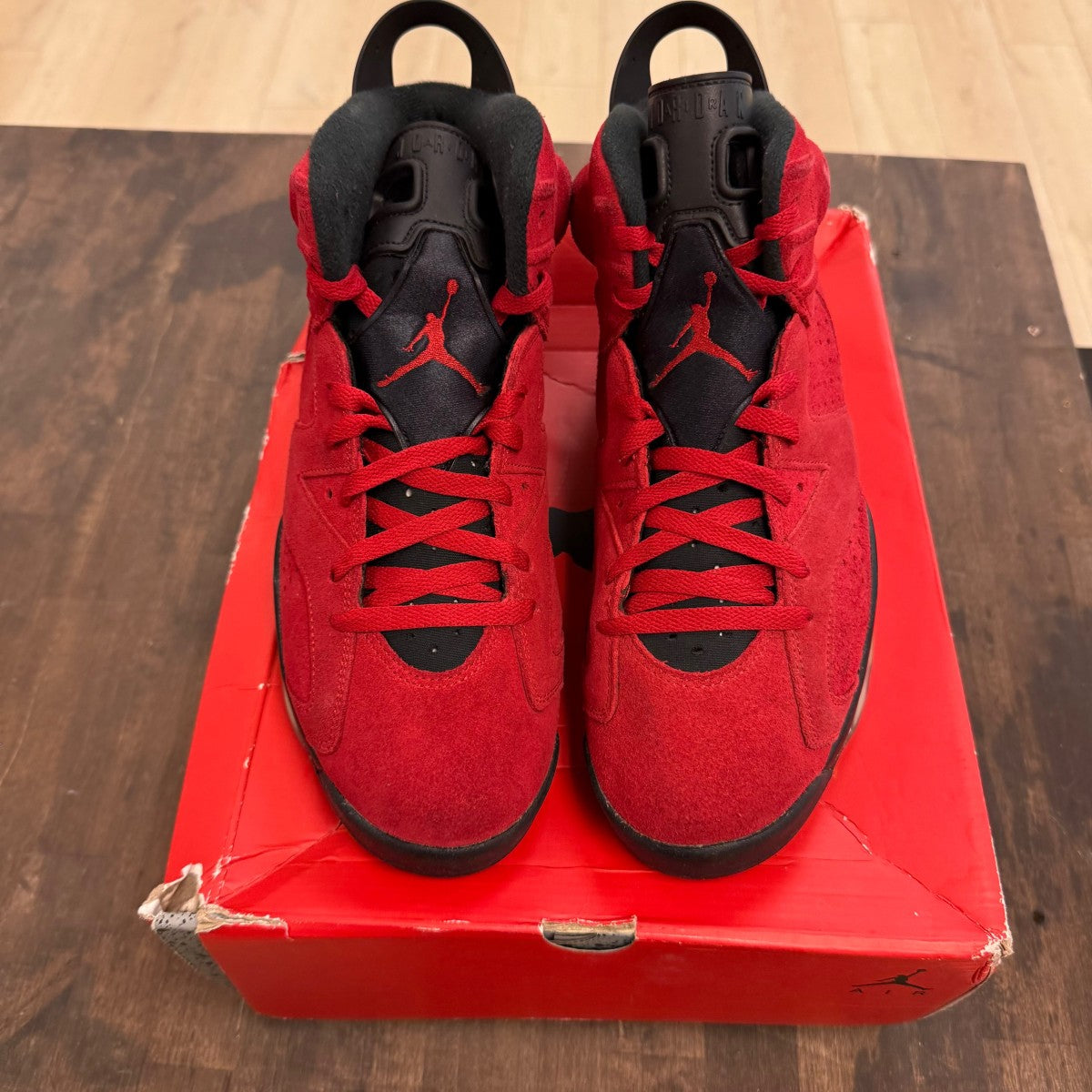 Jordan 6 Retro Toro Bravo - Image 2