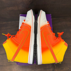 Nike SB Dunk High Sweet Tooth Candy Corn Size 11.5 (Pre-Owned) - Image 5