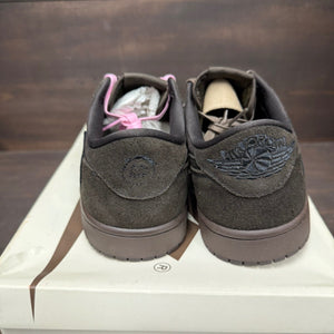 Jordan 1 Retro Low OG SP Travis Scott Velvet Brown - Image 5