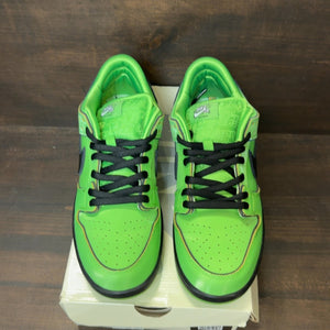 Nike SB Dunk Low The Powerpuff Girls Buttercup - Image 3