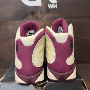 Jordan 13 Retro Bordeaux (GS) - Image 4