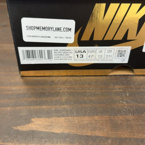 Jordan 1 Retro High OG Palomino - Image 8