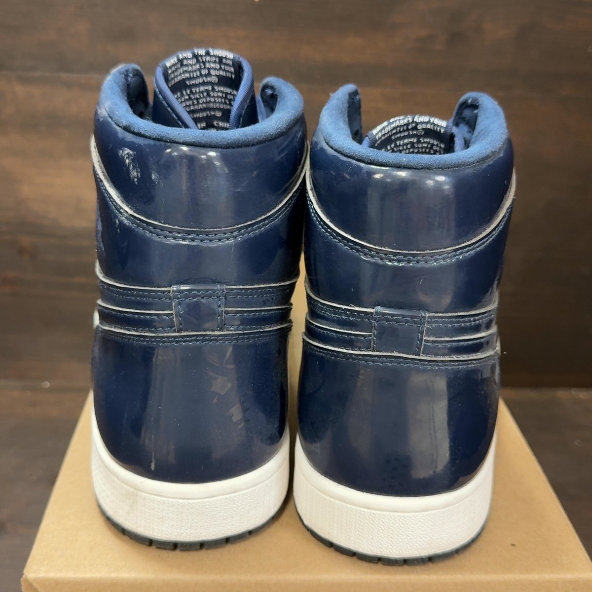 Jordan 1 Retro Dover Street Market Size 13 (Pre-Owned) - aux
