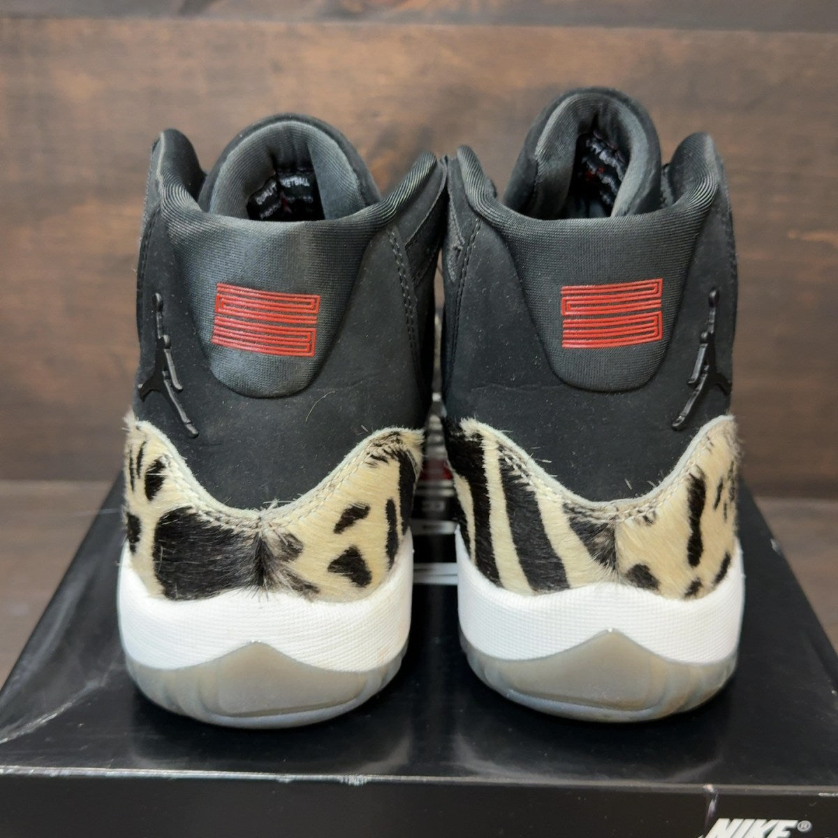 Jordan 11 Retro Animal Instinct (Women's) - Image 5