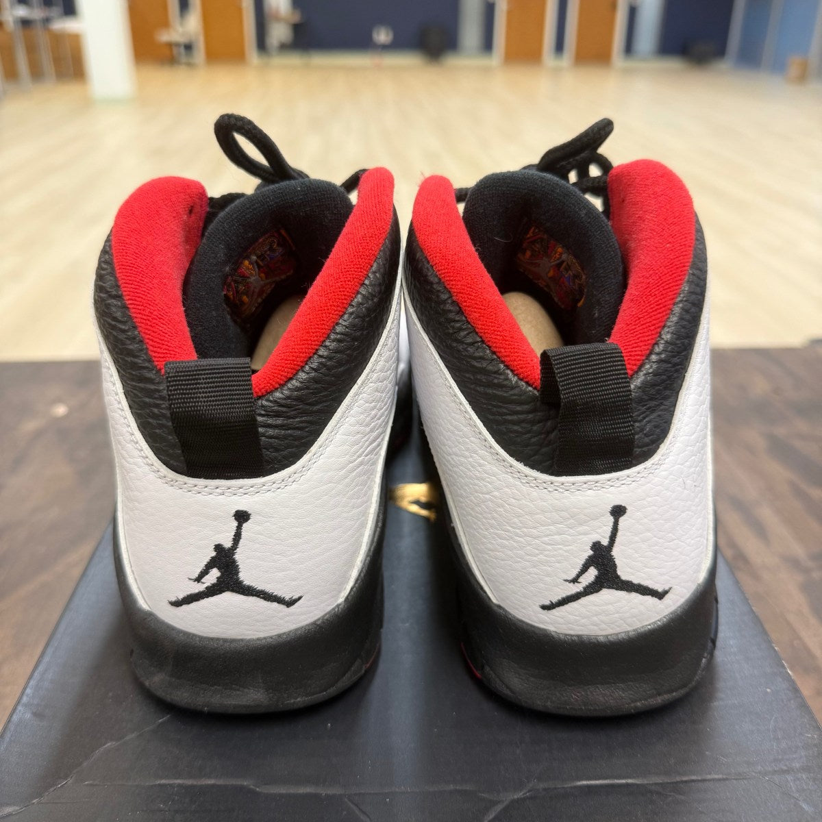 Jordan 10 Retro Double Nickel - Image 5