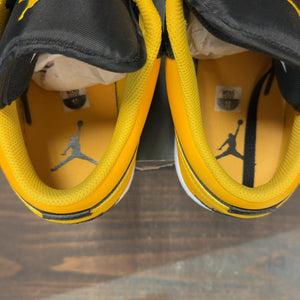 Jordan 1 Low Yellow Ochre Size 10 (Pre-Owned) - aux