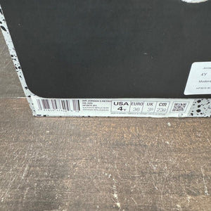 Jordan 5 Retro OG Black Metallic Reimagined (GS) - Image 7