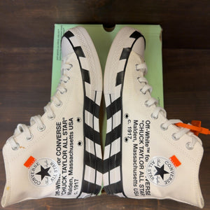 Converse Chuck Taylor All Star 70 Hi Off-White - Image 5