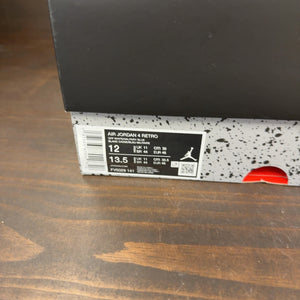 Jordan 4 Retro Military Blue (2024) - Image 8