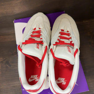 Nike SB Vertebrea Sail University Red - Image 5