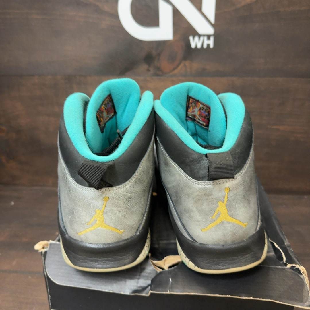 Jordan 10 Retro Lady of Liberty 30th Anniversary - Image 4
