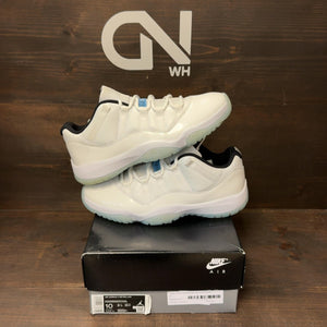Jordan 11 Retro Low Legend Blue - Image 1