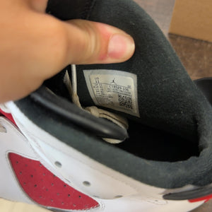 Jordan 6 Retro Carmine (2021) Size 11 (Pre-Owned) - Image 7