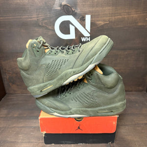 Jordan 5 Retro Take Flight Size 14 (Pre-Owned) - Image 1