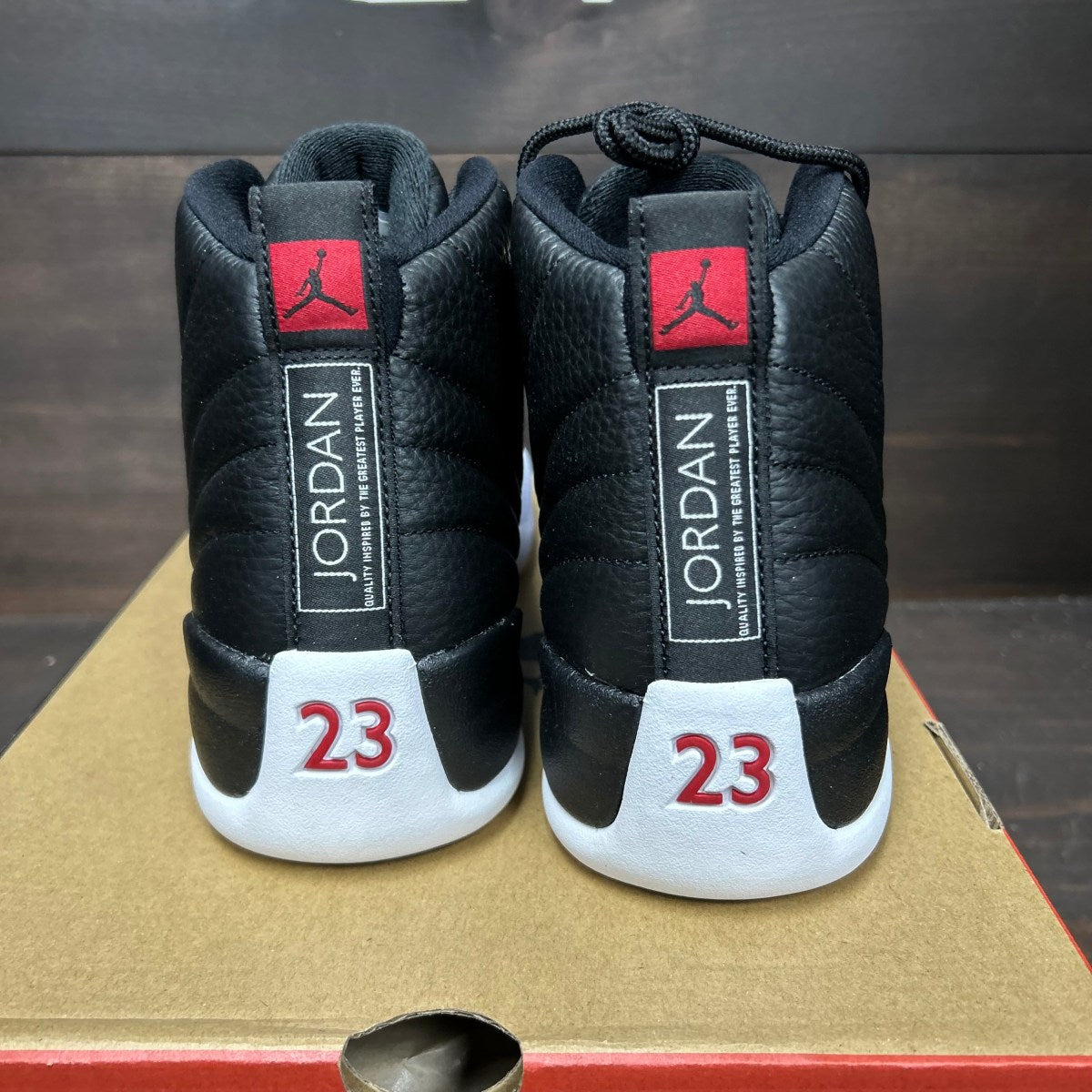 Jordan 12 Retro Playoffs (2022) - Image 5