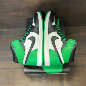Jordan 1 Retro High OG Lucky Green - Image 5