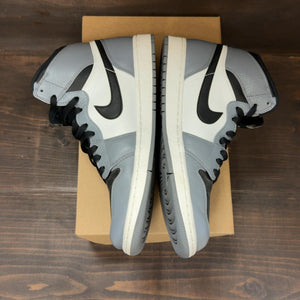 Jordan 1 Mid Barons Size 12 (Pre-Owned) - Image 4