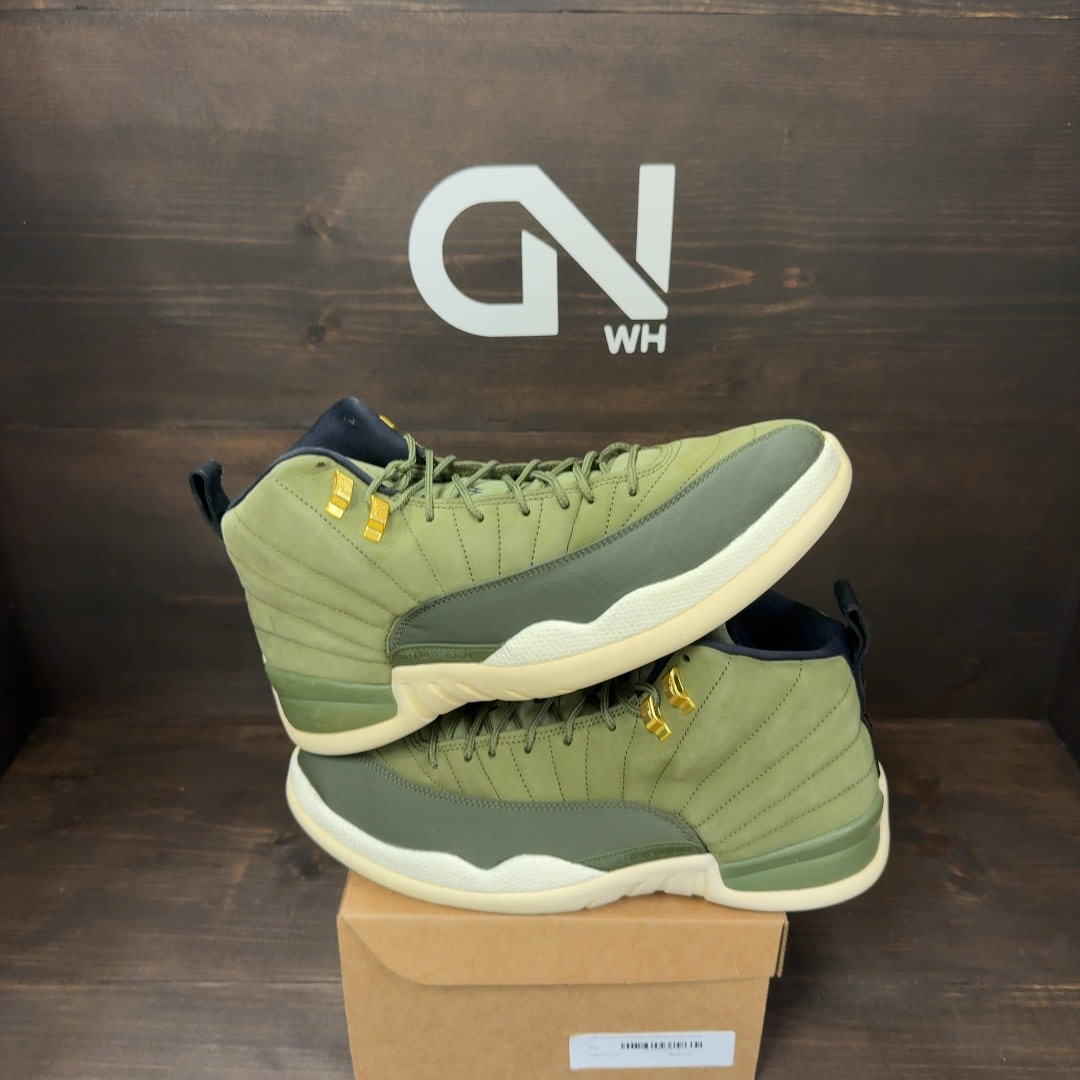 Jordan 12 Retro Chris Paul Class Of 2003 Size 12.5 (Pre-Owned) - Image 1
