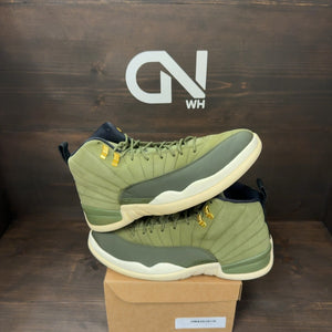 Jordan 12 Retro Chris Paul Class Of 2003 Size 12.5 (Pre-Owned) - Image 1