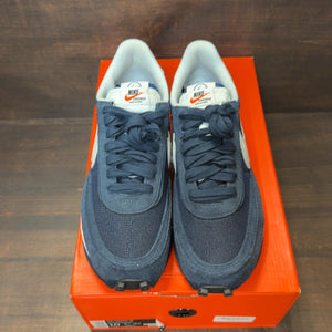 Nike LD Waffle SF sacai Fragment Blue Void - Image 3