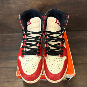 Jordan 1 Retro High OG Chicago Lost and Found - Image 2