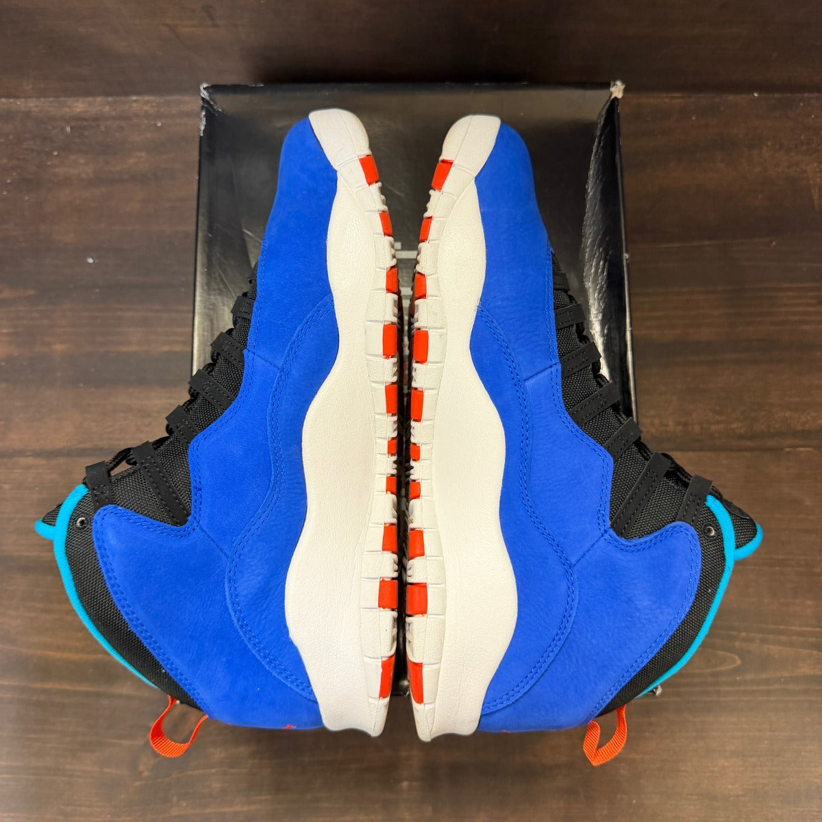 Jordan 10 Retro Tinker - Image 5