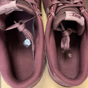 Nike Dunk Low Retro Premium Burgundy Crush Size 13 (Pre-Owned) - Image 6