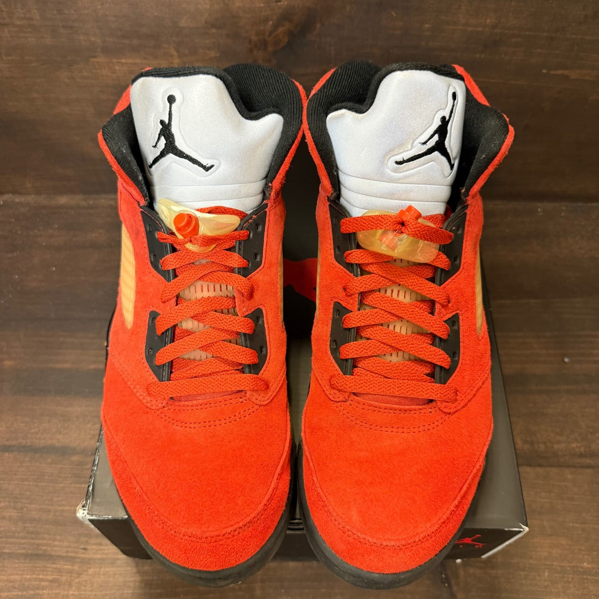 Jordan 5 Retro Dunk on Mars (Women's) - Image 2