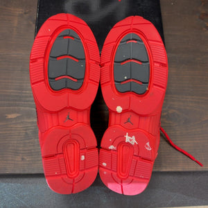 Jordan Trunner O/S University Red - Image 8