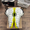 Nike Air Foamposite One Silver Volt Camo Size 10 (Pre-Owned) - Image 3