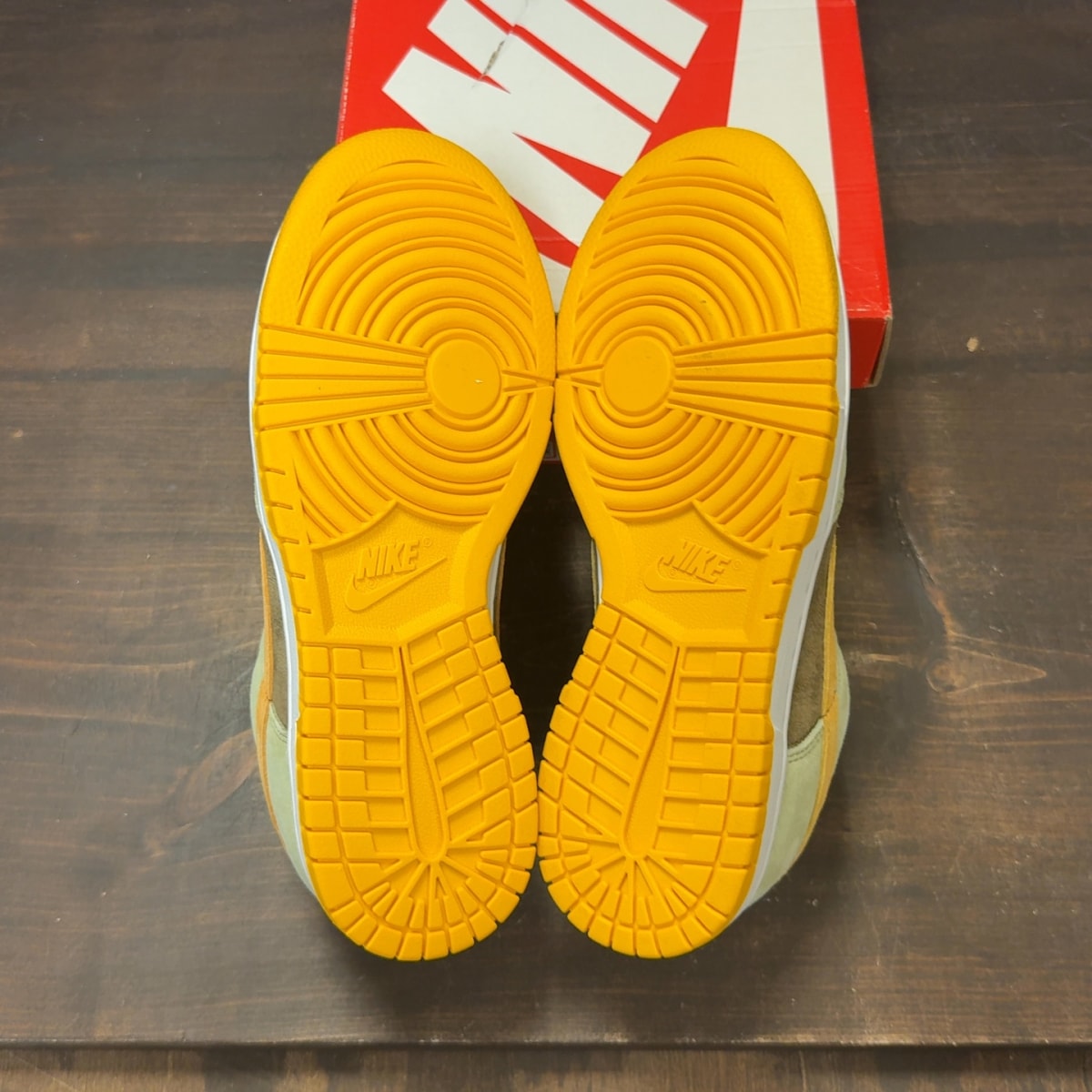 Nike Dunk Low Dusty Olive - Image 8