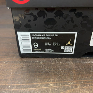 Nike Jordan Air Ship PE SP Awake NY - Image 7