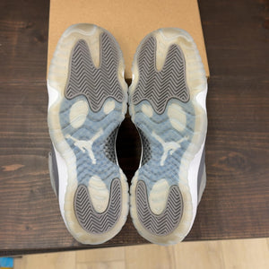 Jordan 11 Retro Cool Grey (2021) (GS) Size 7Y (Pre-Owned) - Image 8