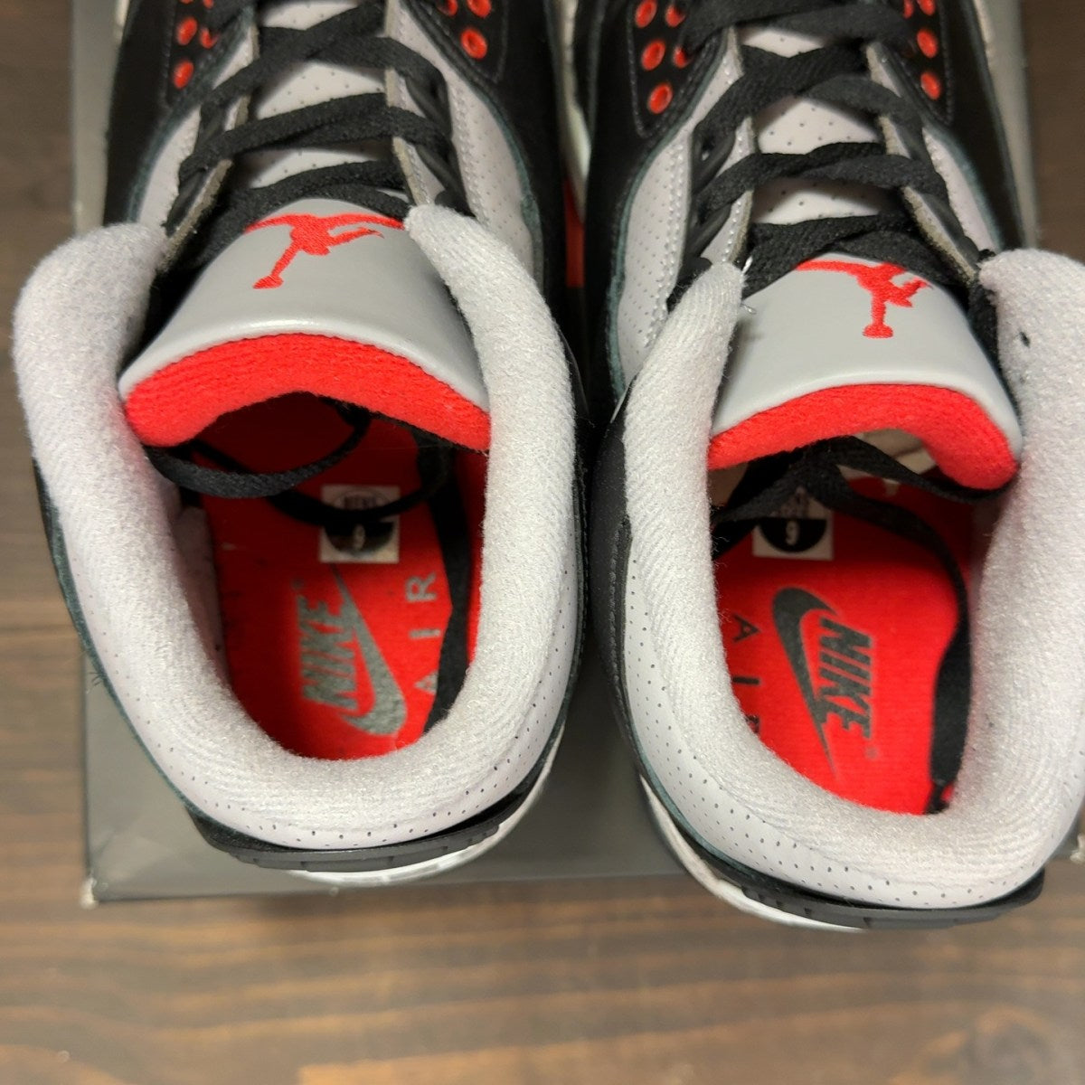 Jordan 3 Retro OG Black Cement (2024) - Image 6