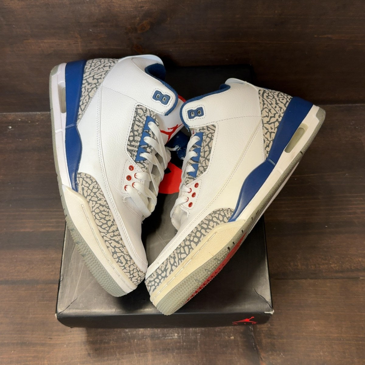 Jordan 3 Retro True Blue (2016) - Image 2