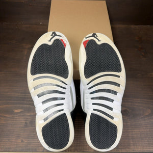 Jordan 12 Retro Playoffs (2022) Size 10.5 (Pre-Owned) - Image 7