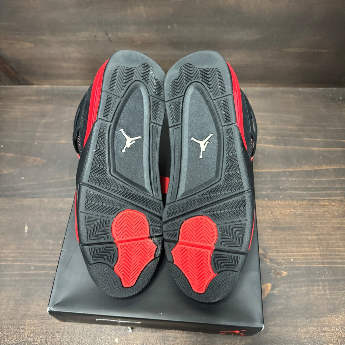 Jordan 4 Retro Red Thunder - Image 6