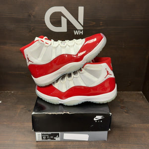 Jordan 11 Retro Cherry (2022) - Image 1