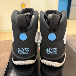 Jordan 9 Retro University Blue - Image 3