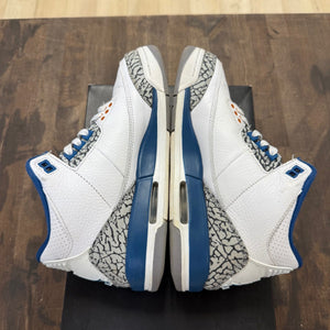 Jordan 3 Retro Wizards (GS) - Image 4