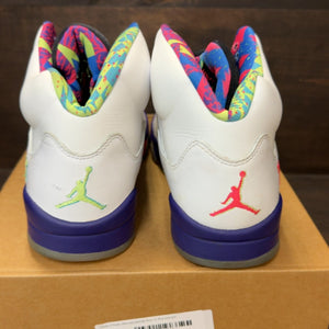 Jordan 5 Retro Alternate Bel-Air Size 10 (Pre-Owned) - Image 5