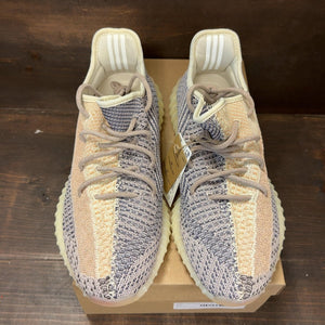 adidas Yeezy Boost 350 V2 Ash Pearl Size 11.5 - tag